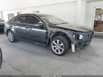  Salvage Acura TL