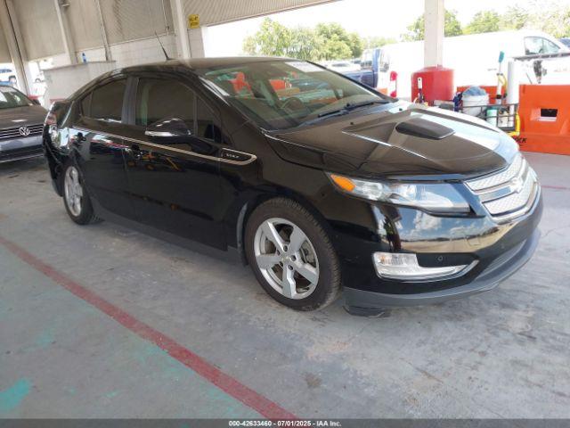  Salvage Chevrolet Volt