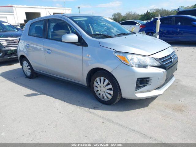  Salvage Mitsubishi Mirage