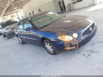  Salvage Buick LaCrosse