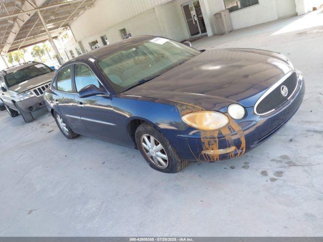  Salvage Buick LaCrosse