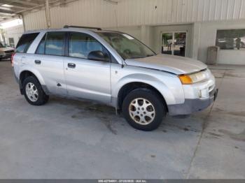  Salvage Saturn Vue