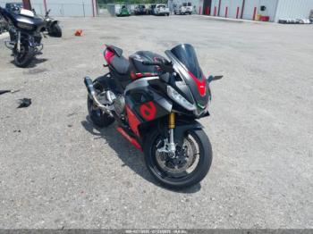  Salvage Aprilia Rs