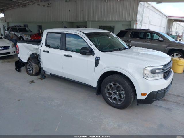  Salvage Ford Maverick