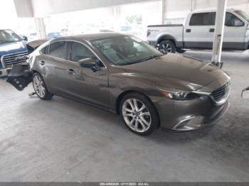  Salvage Mazda Mazda6