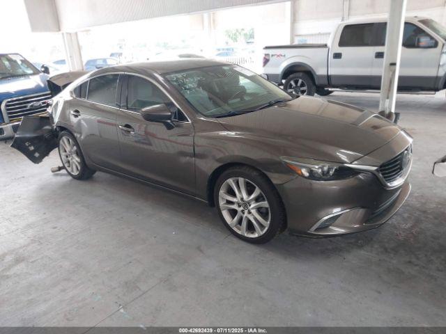  Salvage Mazda Mazda6