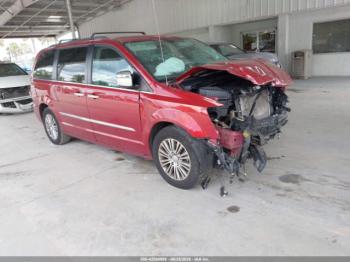  Salvage Chrysler Town & Country