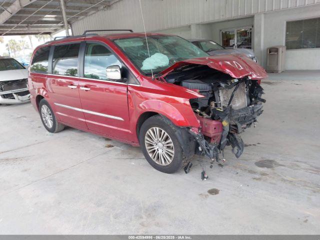  Salvage Chrysler Town & Country