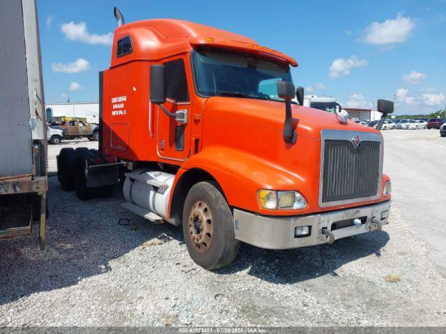  Salvage International 9200