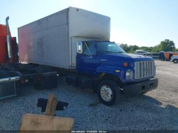  Salvage General Motors Topkick