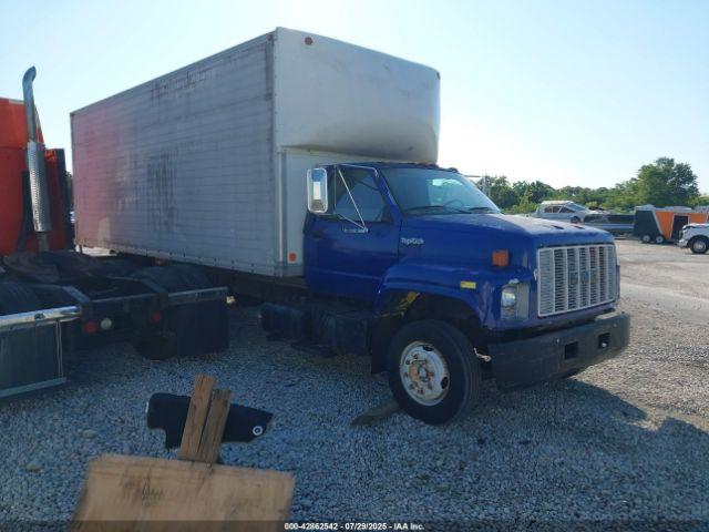  Salvage General Motors Topkick