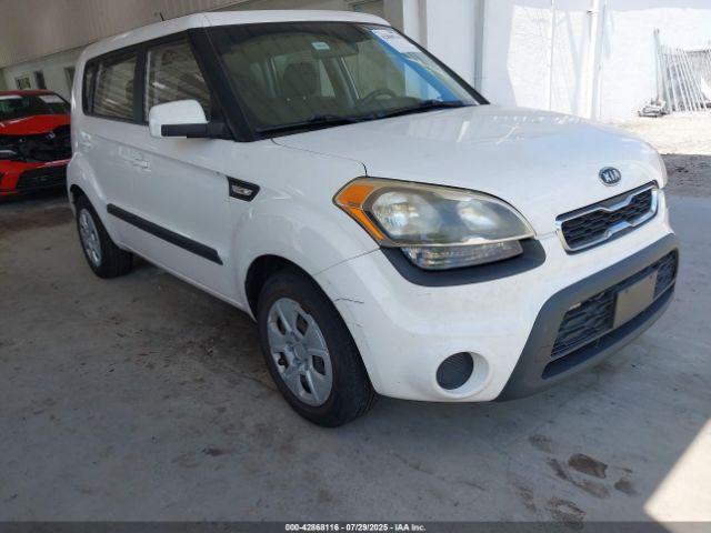  Salvage Kia Soul