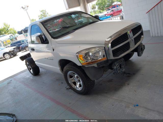  Salvage Dodge Ram 1500