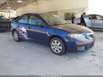  Salvage Mazda Mazda3