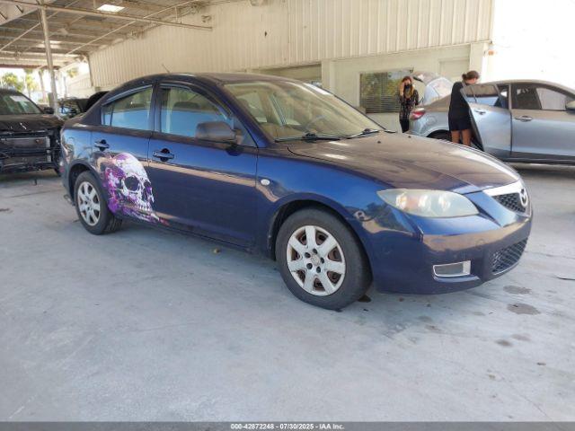  Salvage Mazda Mazda3