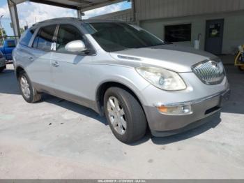  Salvage Buick Enclave