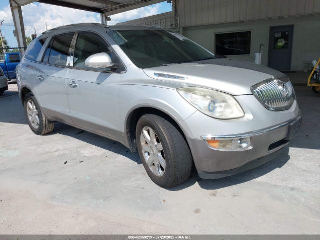  Salvage Buick Enclave
