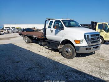  Salvage Ford F-650