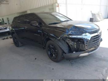  Salvage Chevrolet Blazer