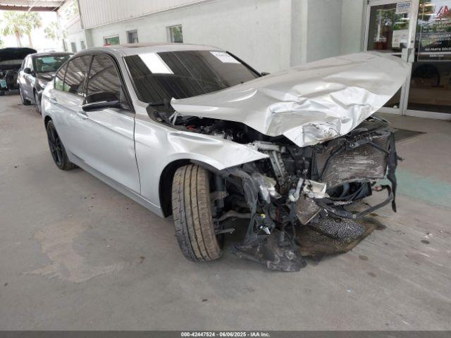  Salvage BMW 3 Series