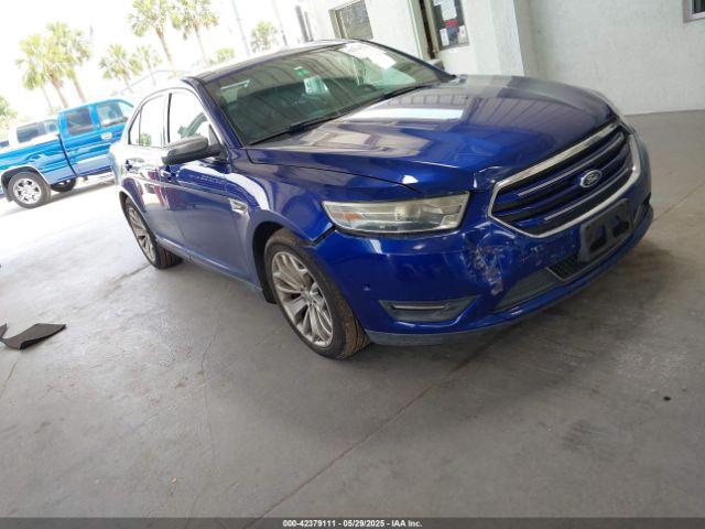  Salvage Ford Taurus