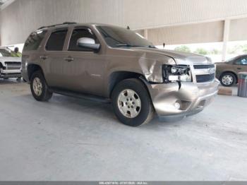  Salvage Chevrolet Tahoe