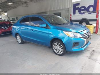  Salvage Mitsubishi Mirage