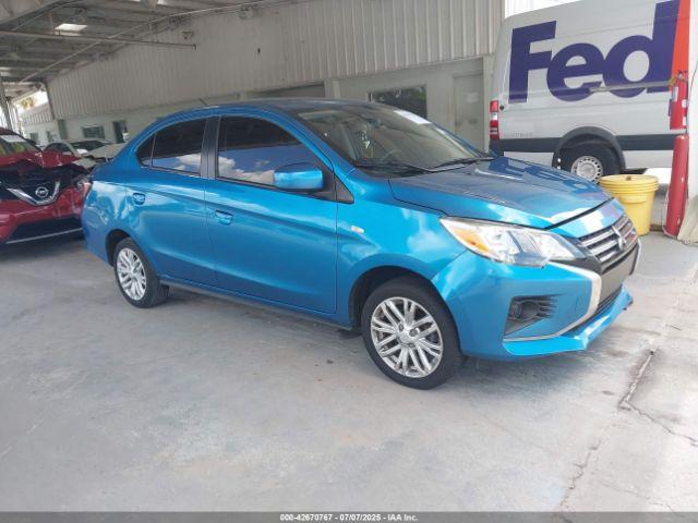  Salvage Mitsubishi Mirage