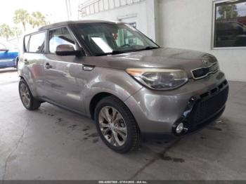  Salvage Kia Soul