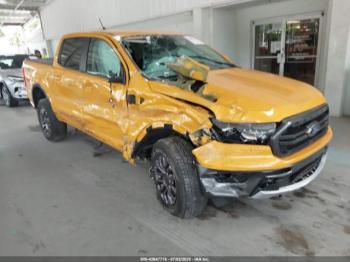  Salvage Ford Ranger