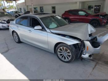  Salvage BMW 3 Series