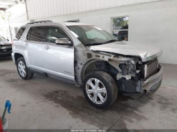  Salvage GMC Terrain