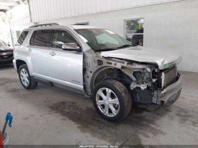  Salvage GMC Terrain