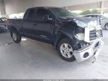  Salvage Toyota Tundra