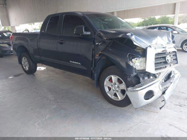  Salvage Toyota Tundra