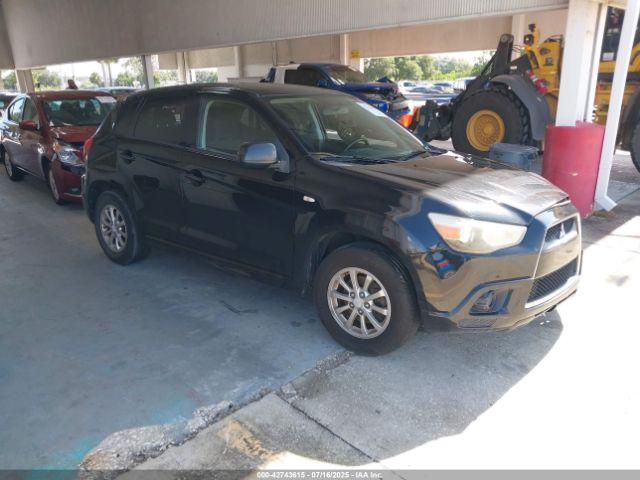  Salvage Mitsubishi Outlander