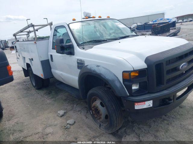  Salvage Ford F-450