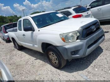  Salvage Toyota Tacoma