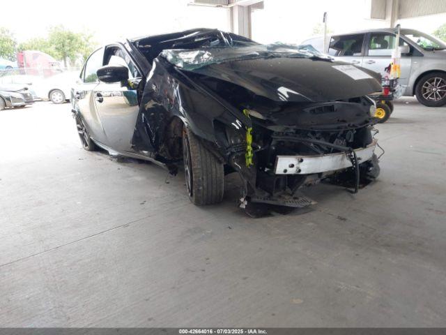  Salvage Lexus Is