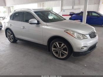  Salvage INFINITI Qx