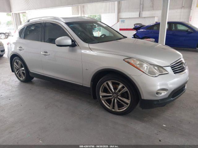  Salvage INFINITI Qx