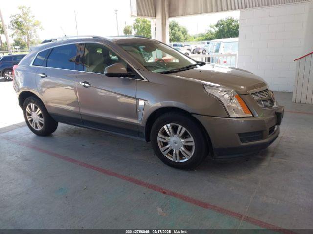  Salvage Cadillac SRX
