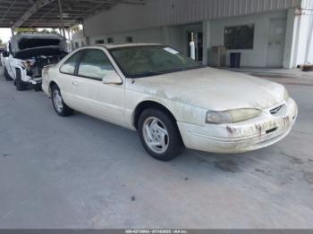  Salvage Ford Thunderbird