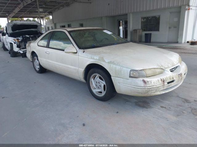  Salvage Ford Thunderbird