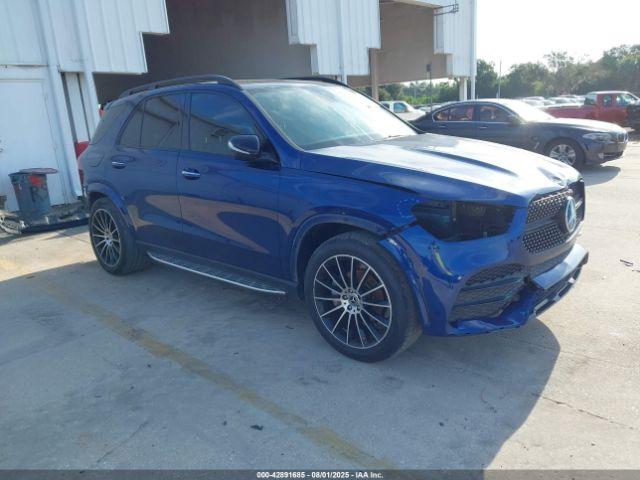  Salvage Mercedes-Benz GLE