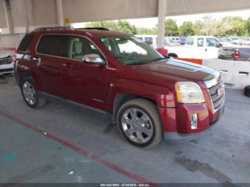  Salvage GMC Terrain