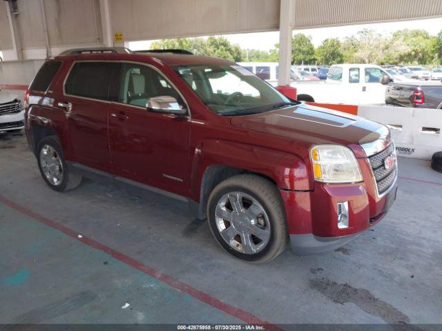  Salvage GMC Terrain