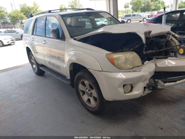  Salvage Toyota 4Runner