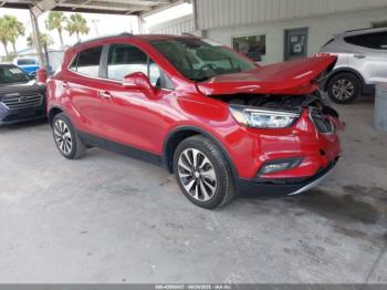  Salvage Buick Encore