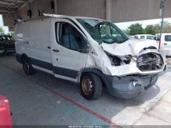  Salvage Ford Transit